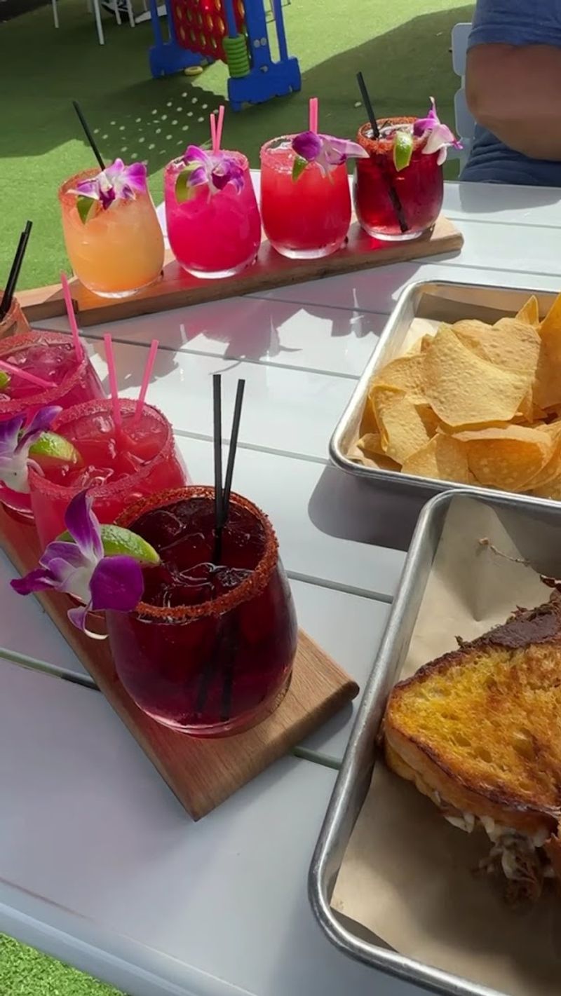 Menu Variety Goes Well Beyond Tacos