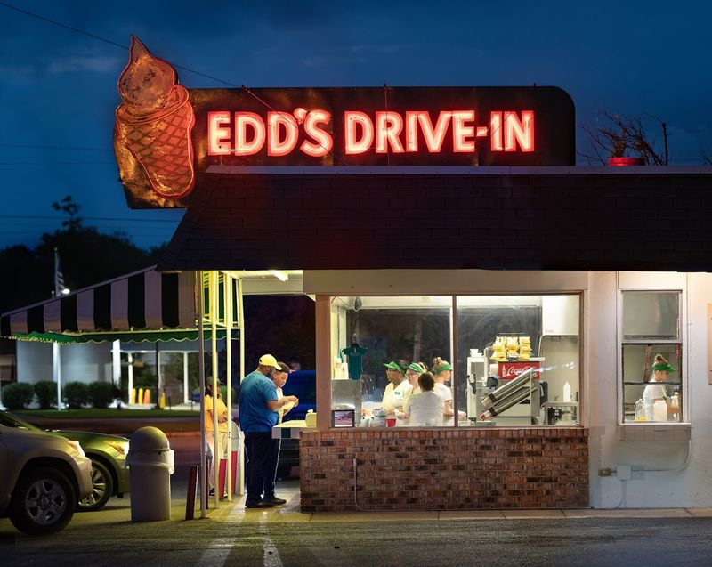 The Legend Behind Edd's Drive-In