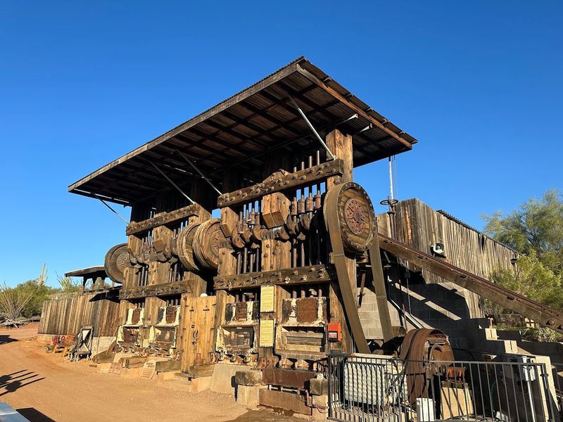The 4,900-Square-Foot Indoor Exhibit Hall