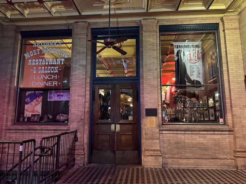 The Legend Of Whiskey Row