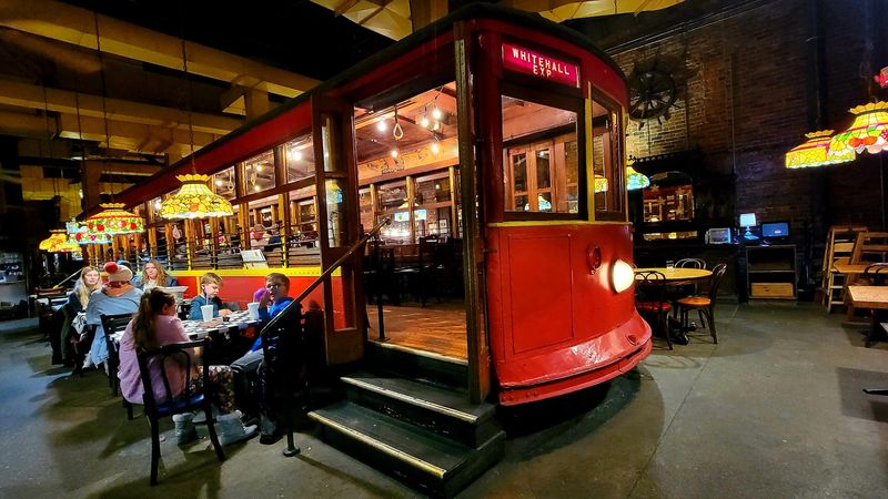 The Legend of the Trolley Car