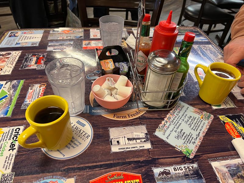 The Legendary 10-Cent Coffee Tradition