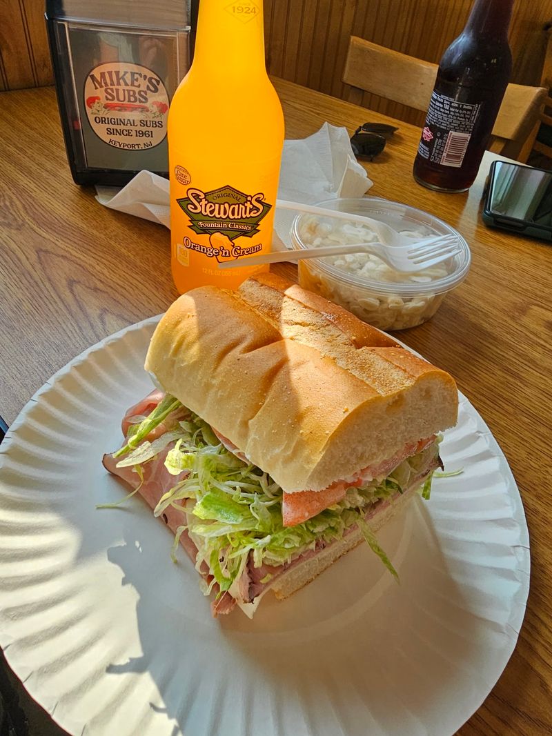 The Legendary 16-Inch Sub Size 