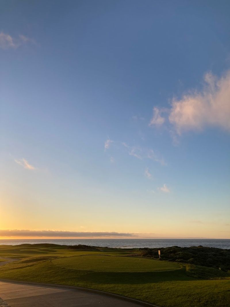 The World-Famous Hole 18 Finishing Experience