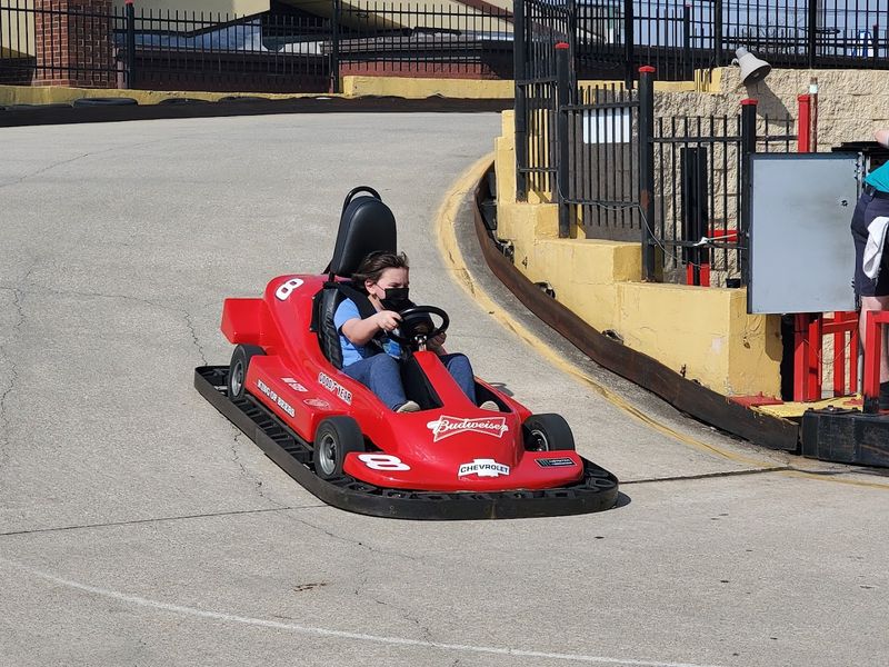 Go-Karts That Bring Out Your Competitive Side