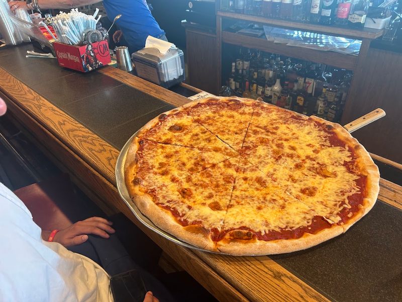 The Legendary 27-Inch Jumbo Pizza Slice The Legendary 27-Inch Jumbo Pizza Slice