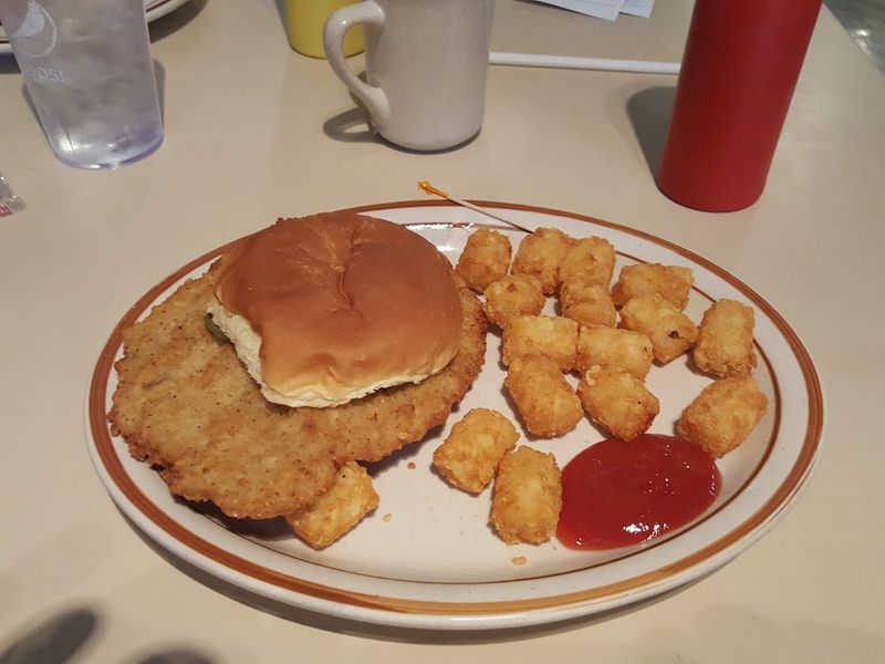 The Legendary $3.50 Quarter-Pound Hamburger The Legendary $3.50 Quarter-Pound Hamburger