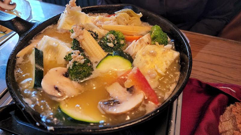 The Legendary Bagna Cauda Experience