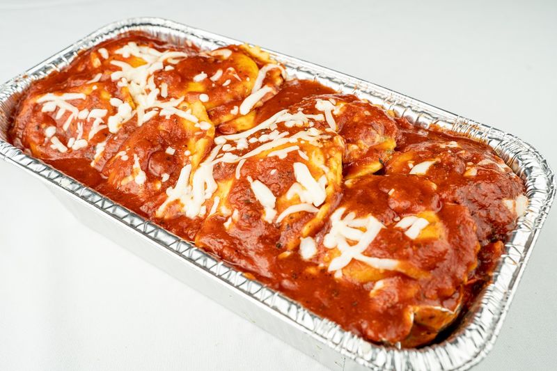 The Legendary Beef Lasagna That Earns Its Reputation The Legendary Beef Lasagna That Earns Its Reputation