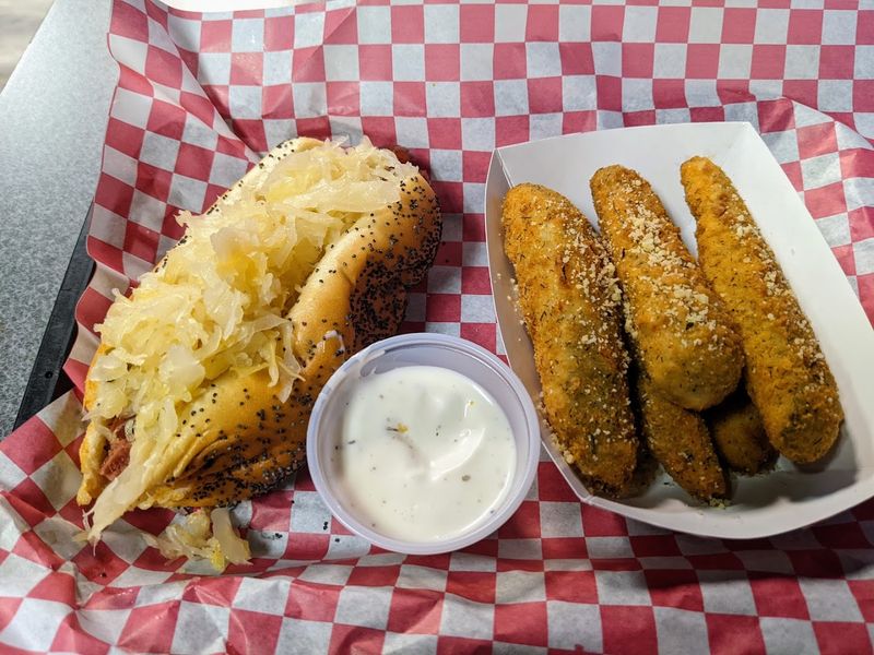 The Legendary Belushi Hot Dog You Have To Try
