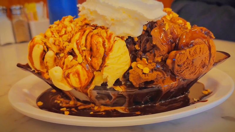 The Legendary Black And Tan Sundae The Legendary Black And Tan Sundae