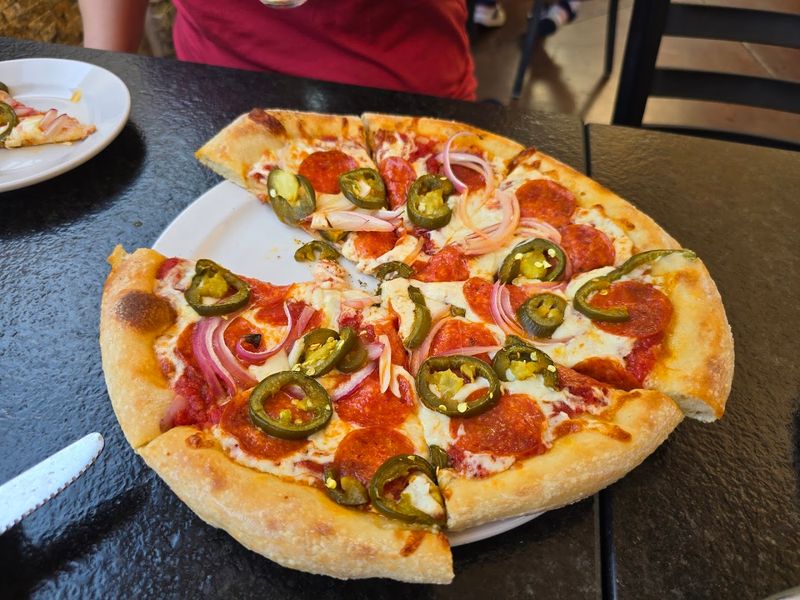 The Legendary Brick Oven And What It Produces