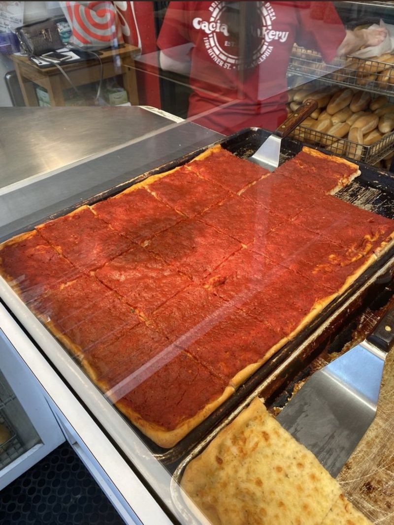 Tomato Pie That Haunts Your Dreams