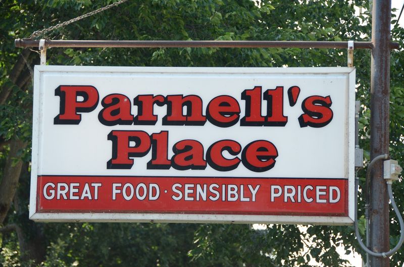 Finding Parnell’s Place And Settling In