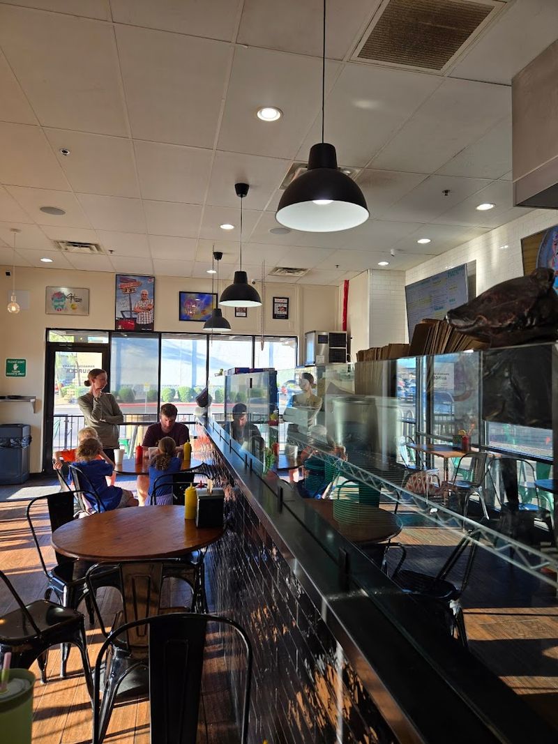 The Booze Burger That Packs Serious Flavor