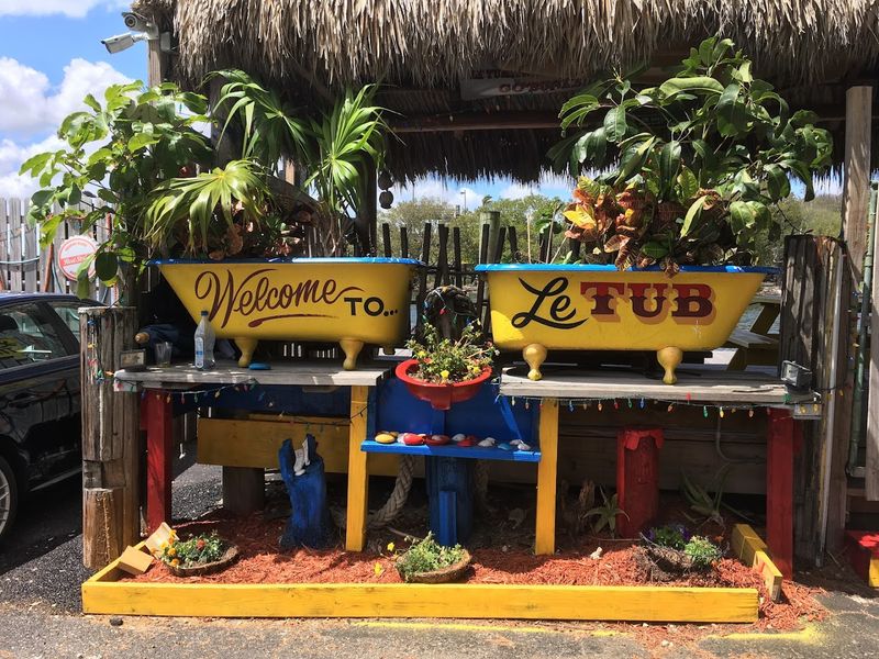 Quirky History In A Former Gas Station