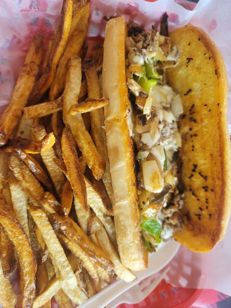 Fresh-Cut Fries Worth the Wait