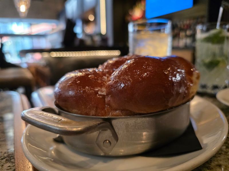 That Bread, Though; It Arrives Warm And Leaves No Survivors