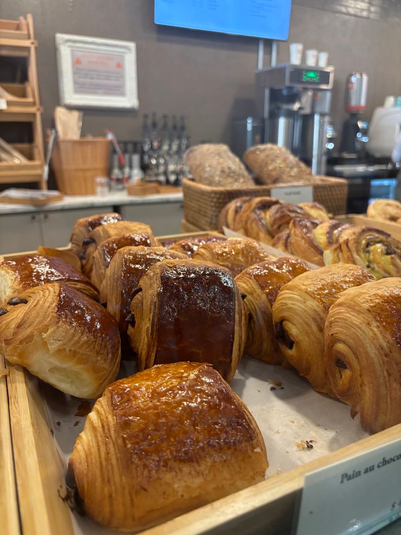 The Legendary Butter Croissant
