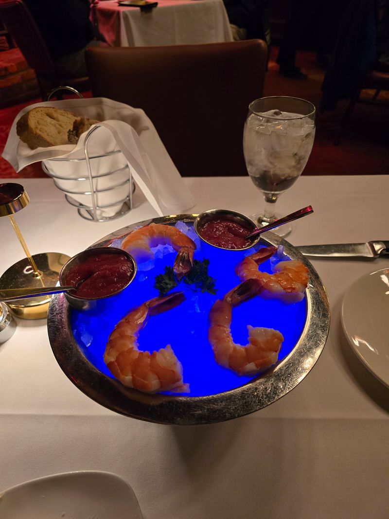 The Raw Bar Experience