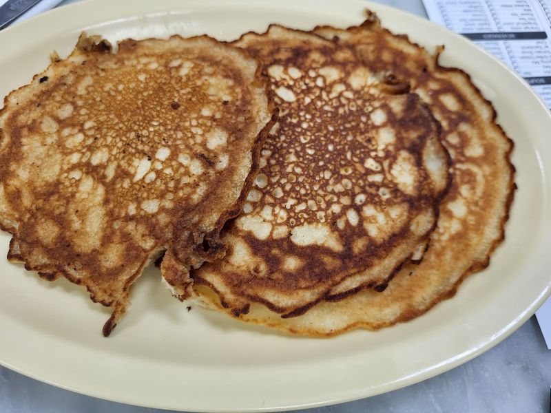 The Pancakes Worth Every Bit Of The Hype