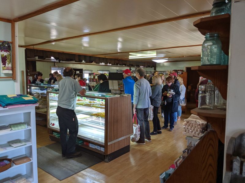 The Authentic Amish Atmosphere