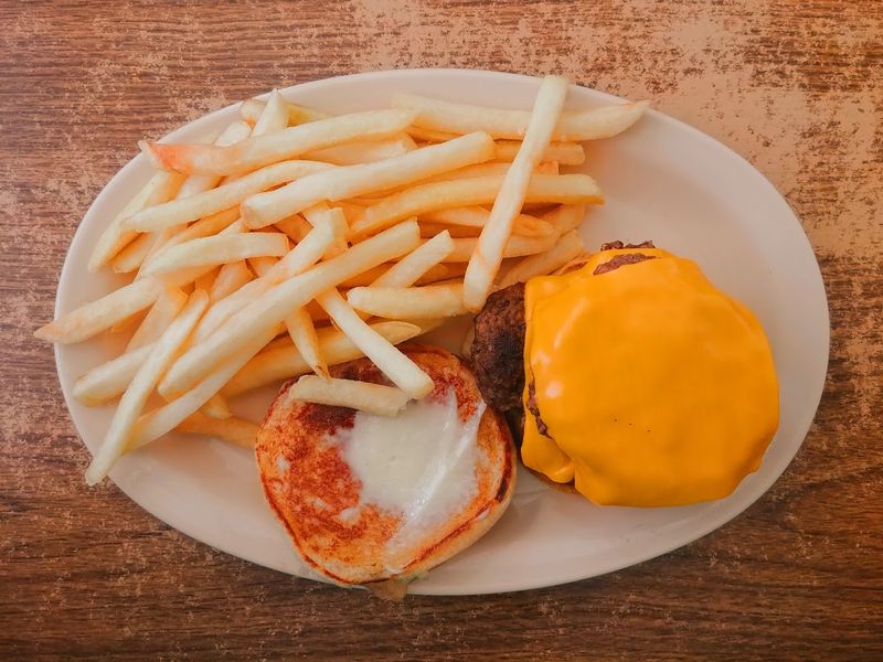 The Legendary Cheeseburger That Started It All