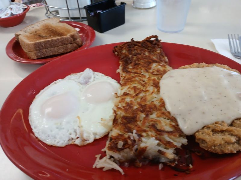 Olympia's Best-Kept Breakfast Secret