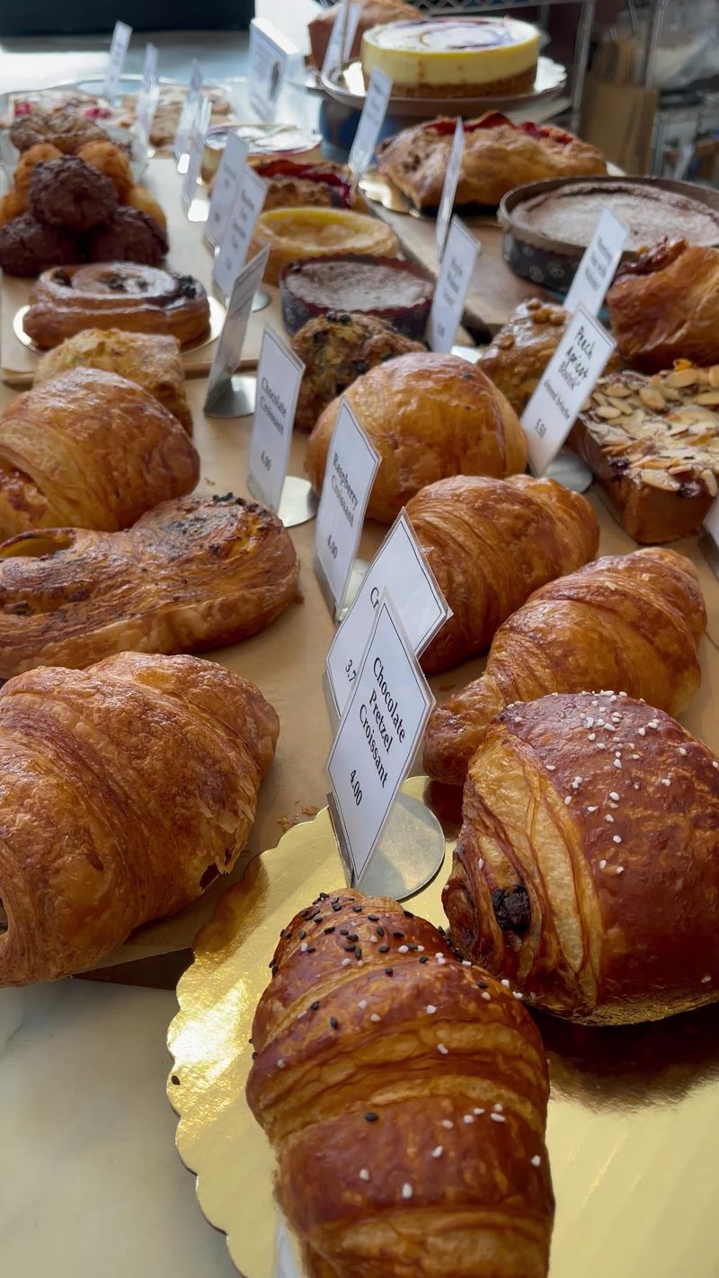 The Legendary Chocolate Croissant That Started It All