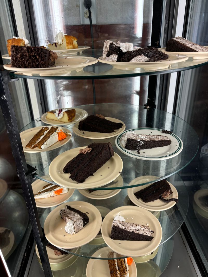 Fresh Pastry Paradise