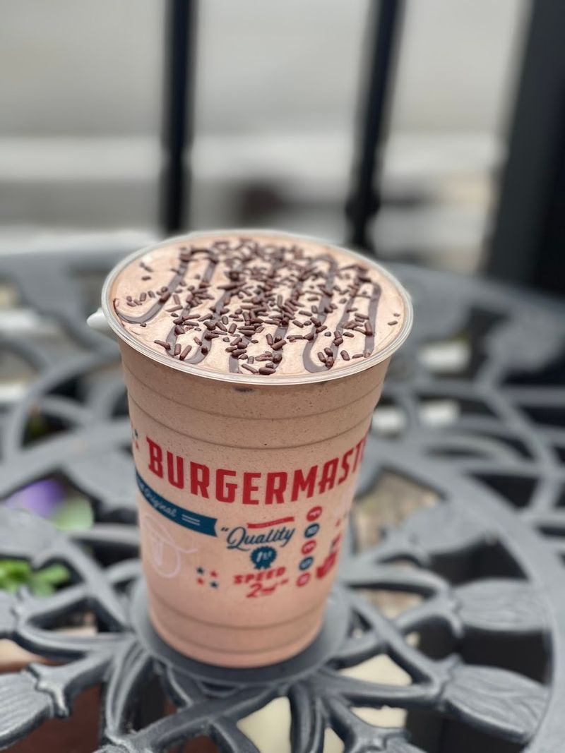 The Legendary Chocolate Shake The Legendary Chocolate Shake