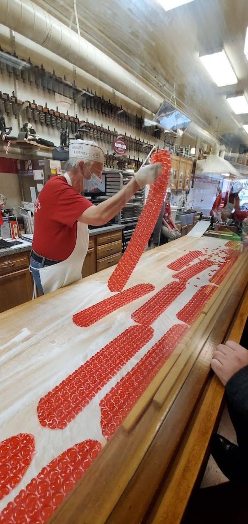 The Legendary Cinnamon Red Hots That Started It All