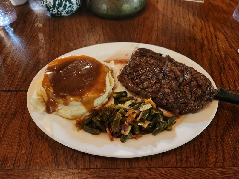 The Lumberjack Breakfast That Plays Backup