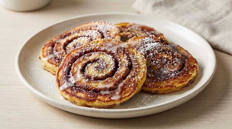 The Legendary Cinnamon Roll That Starts Every Visit Right