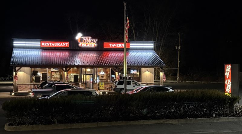 Located Right on West Market Street