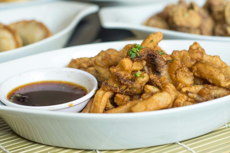 The Legendary Crispy Fried Mushrooms That Started It All