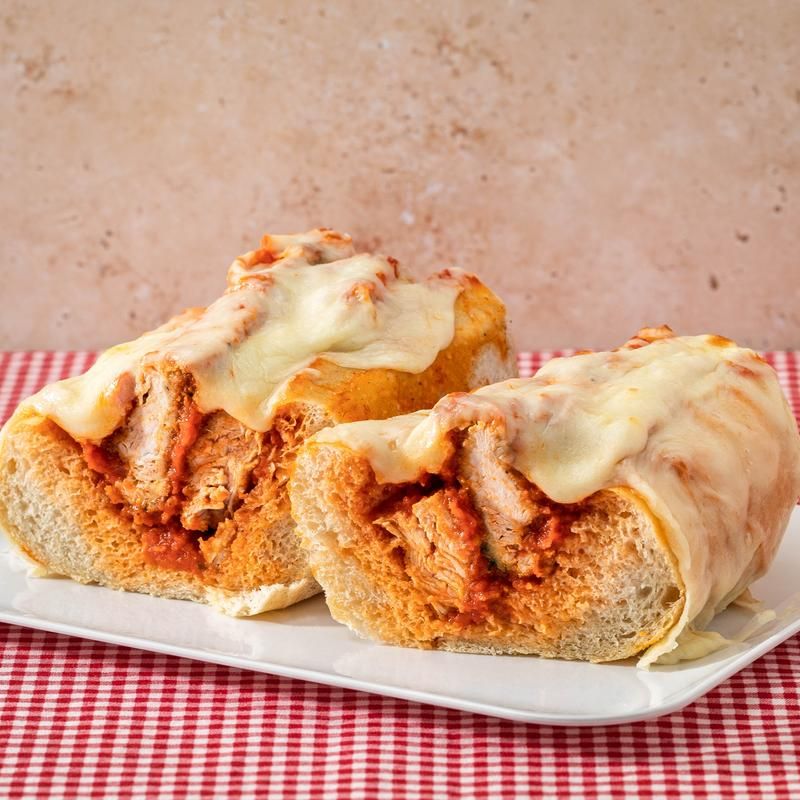 The Legendary Dean Martin Sandwich