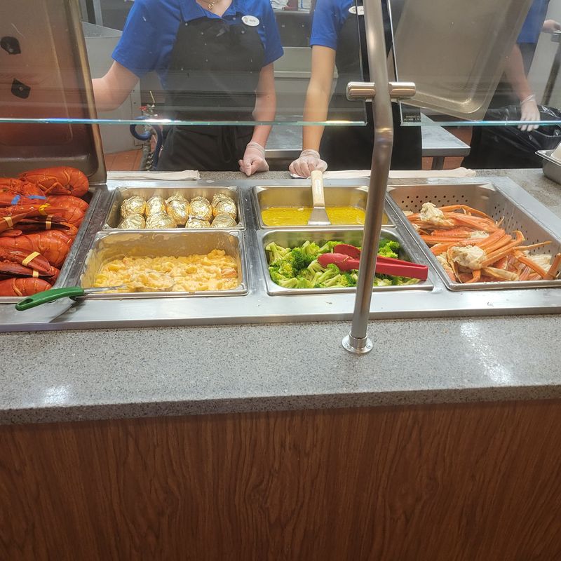 Service Style And Staff Interaction