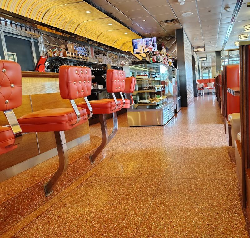 The Booth With A View Of Time