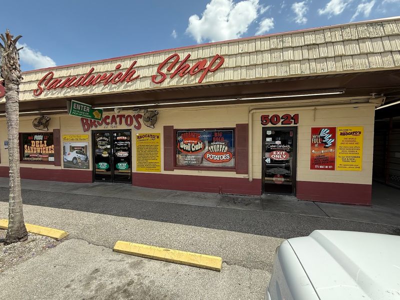 A Tampa Institution Since 1948