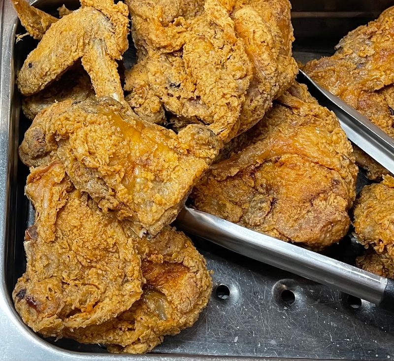 The Legendary Fried Chicken The Legendary Fried Chicken