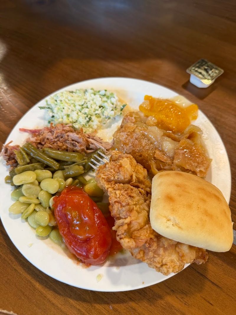 The Legendary Fried Chicken 