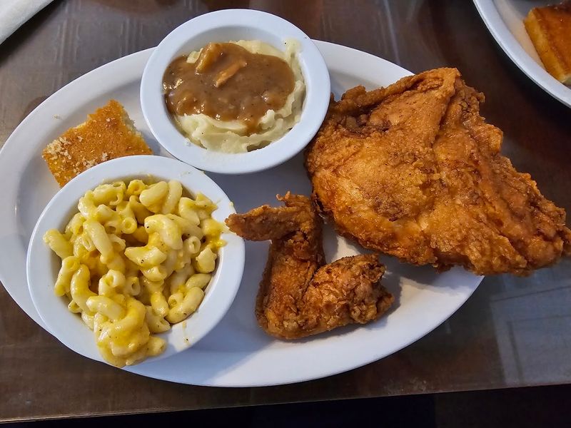 The Legendary Fried Chicken That Started It All