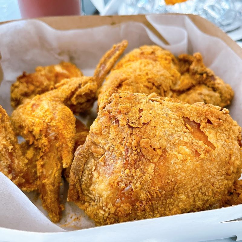 The Legendary Fried Chicken That Started It All