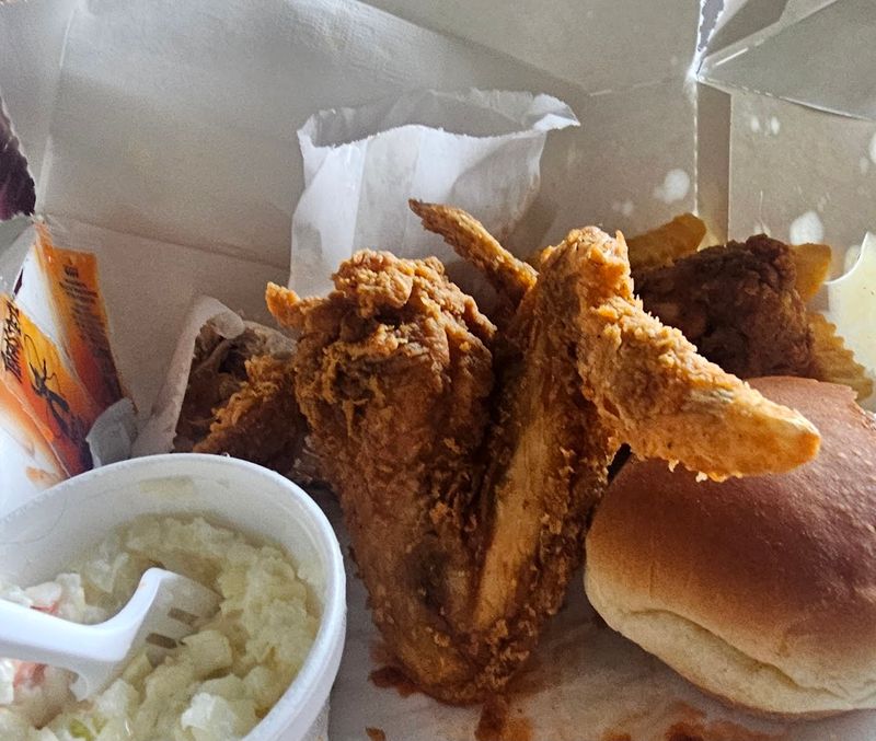 The Legendary Fried Chicken 