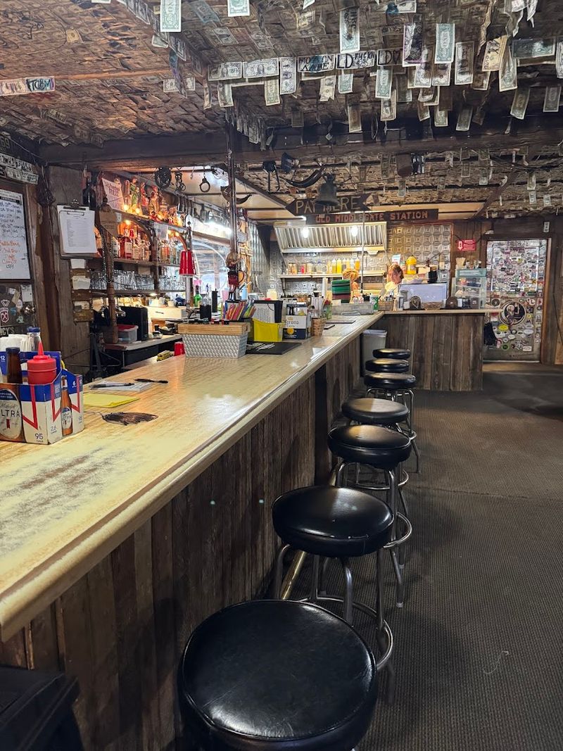 The Dollar Bill Ceiling And Its Beautiful Story