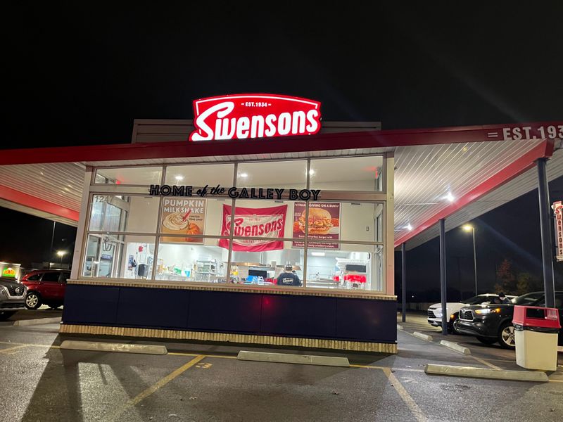 Curbside Service That Takes You Back In Time