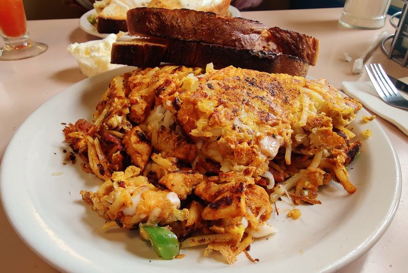 The Legendary Garbage Plate That Started It All The Legendary Garbage Plate That Started It All