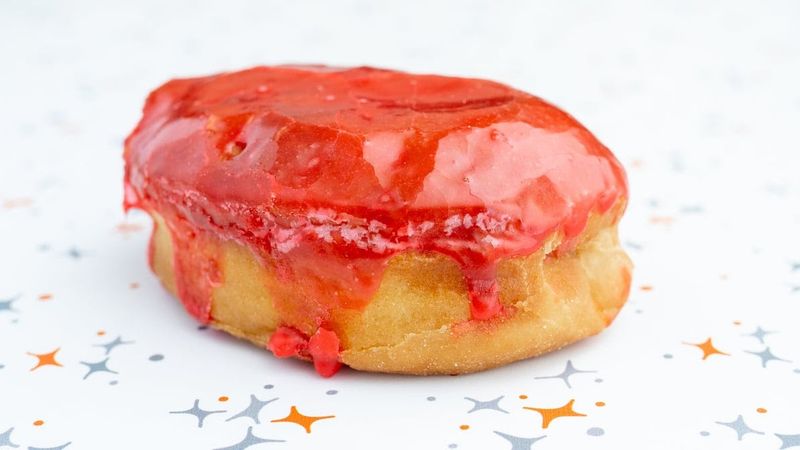The Legendary Glazed Doughnut 