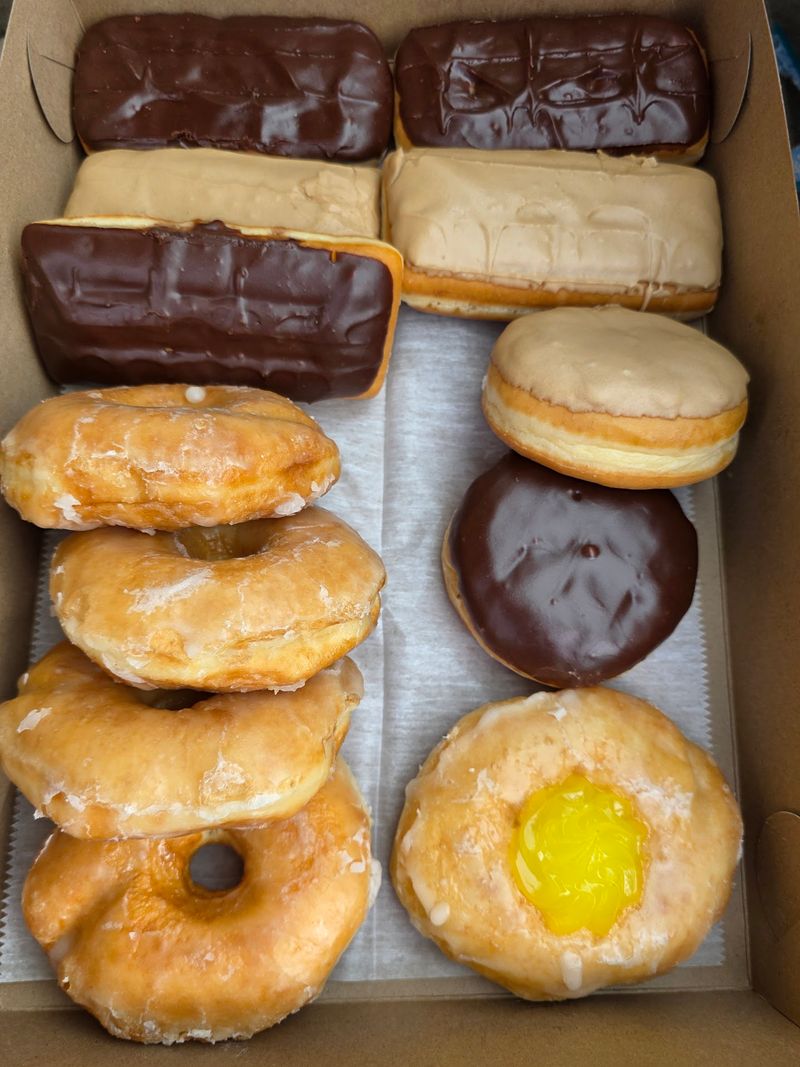 The Legendary Glazed Yeast Ring